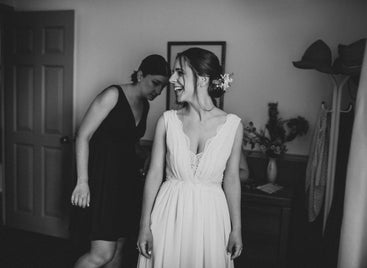 15 commandements pour un essayage de robes de mariée sans soucis!