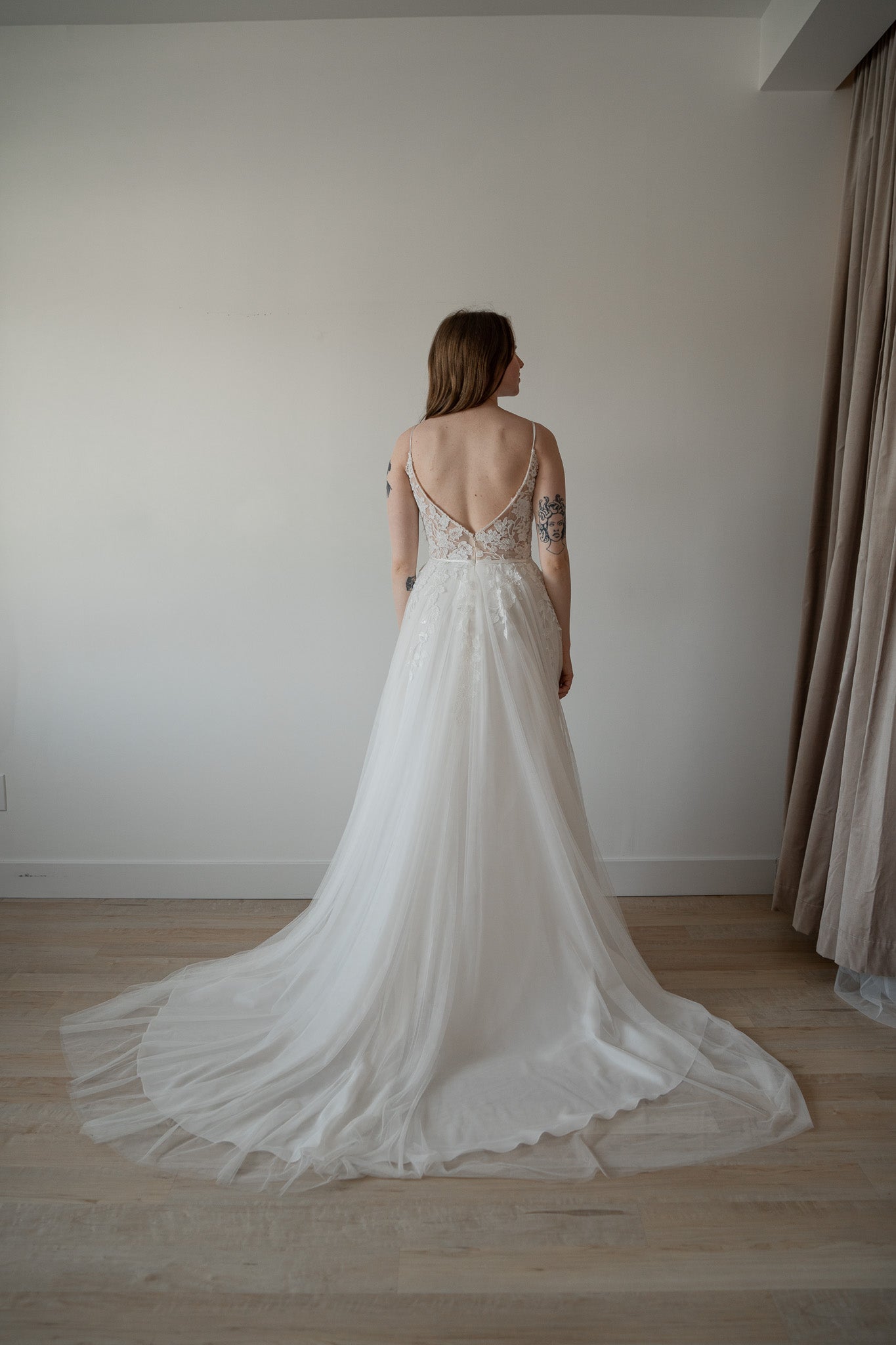 * EXCLUSIVITÉ* Marissa aussi disponible *taille plus* - robe boho romantique en dentelle avec haut brodée et bretelles délicates * EXCLUSIVITÉ* Marissa aussi disponible *taille plus* - robe boho romantique en dentelle avec haut brodée et bretelles délicates