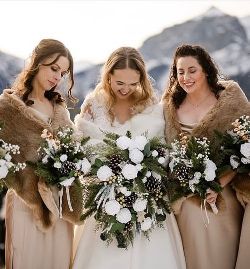 Carlyle *taillle plus* - robe de mariée classique à décolleté plongeant illusion en dentelle et manches longues Carlyle *taillle plus* - robe de mariée classique à décolleté plongeant illusion en dentelle et manches longues