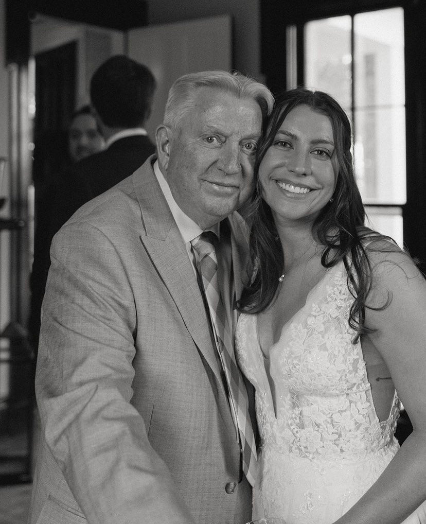 Ewa - boho wedding dress with plunging V-neck top and chiffon skirt Ewa - boho wedding dress with plunging V-neck top and chiffon skirt