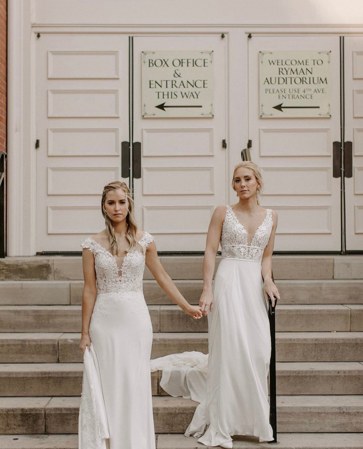 Cedar - sleeveless minimalist wedding dress with non-beaded cotton lace V-top and illusion neckline Cedar - sleeveless minimalist wedding dress with non-beaded cotton lace V-top and illusion neckline