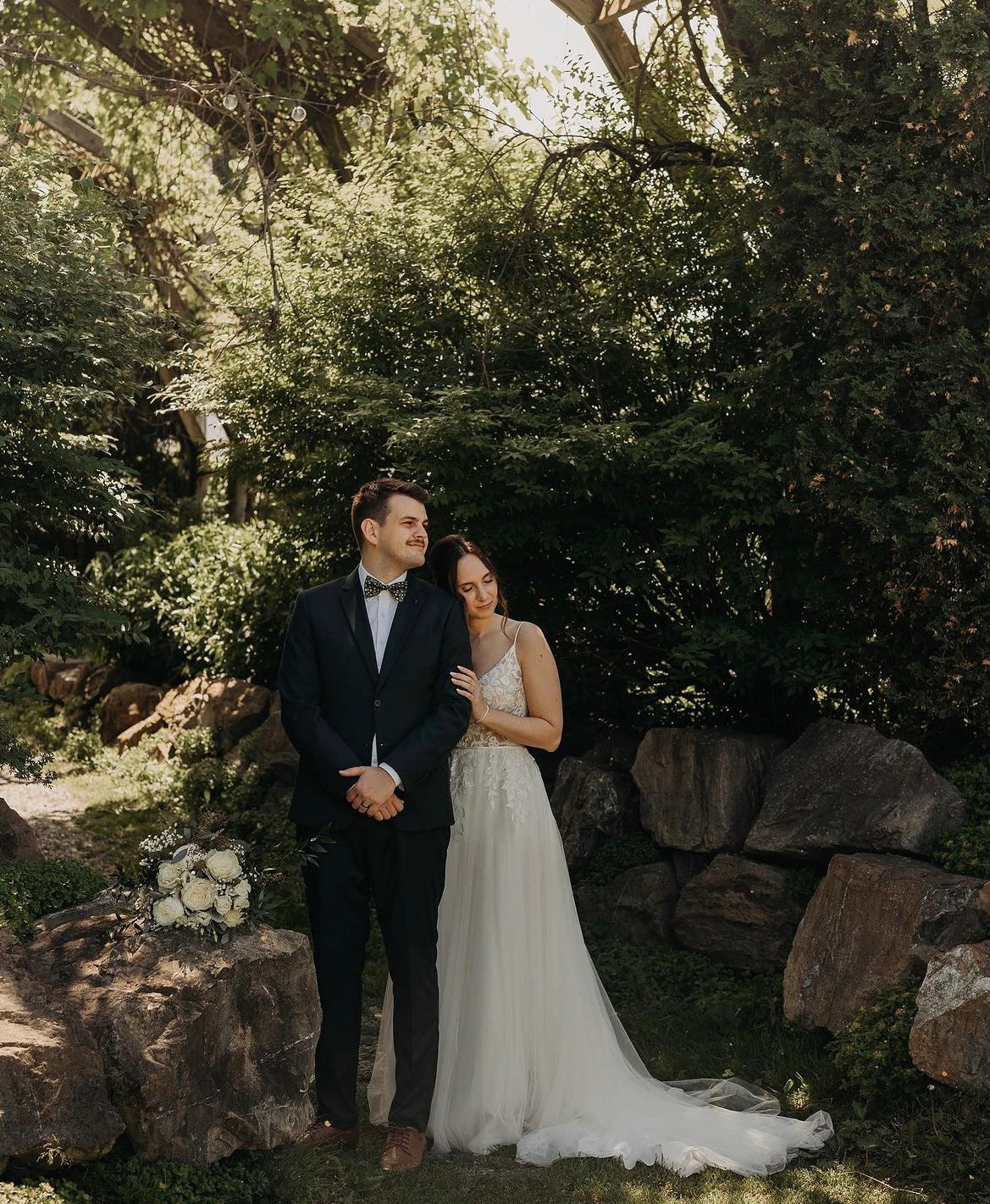 * EXCLUSIVITÉ* Marissa aussi disponible *taille plus* - robe boho romantique en dentelle avec haut brodée et bretelles délicates * EXCLUSIVITÉ* Marissa aussi disponible *taille plus* - robe boho romantique en dentelle avec haut brodée et bretelles délicates