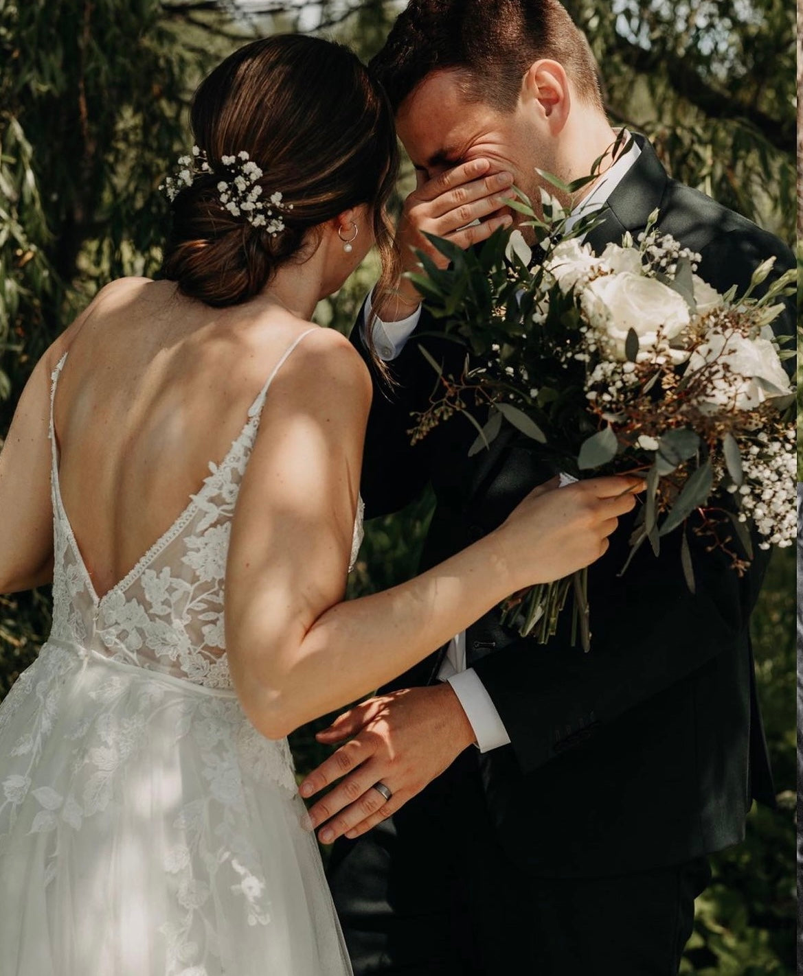 * EXCLUSIVITÉ* Marissa aussi disponible *taille plus* - robe boho romantique en dentelle avec haut brodée et bretelles délicates * EXCLUSIVITÉ* Marissa aussi disponible *taille plus* - robe boho romantique en dentelle avec haut brodée et bretelles délicates