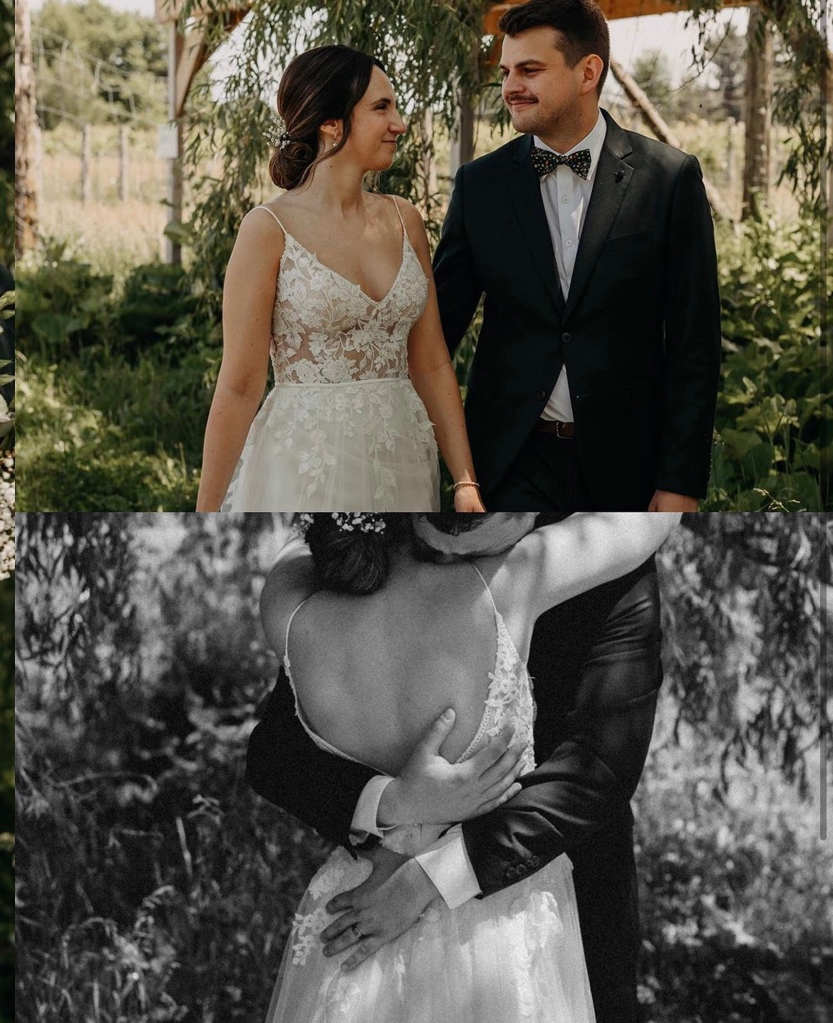 * EXCLUSIVITÉ* Marissa aussi disponible *taille plus* - robe boho romantique en dentelle avec haut brodée et bretelles délicates * EXCLUSIVITÉ* Marissa aussi disponible *taille plus* - robe boho romantique en dentelle avec haut brodée et bretelles délicates