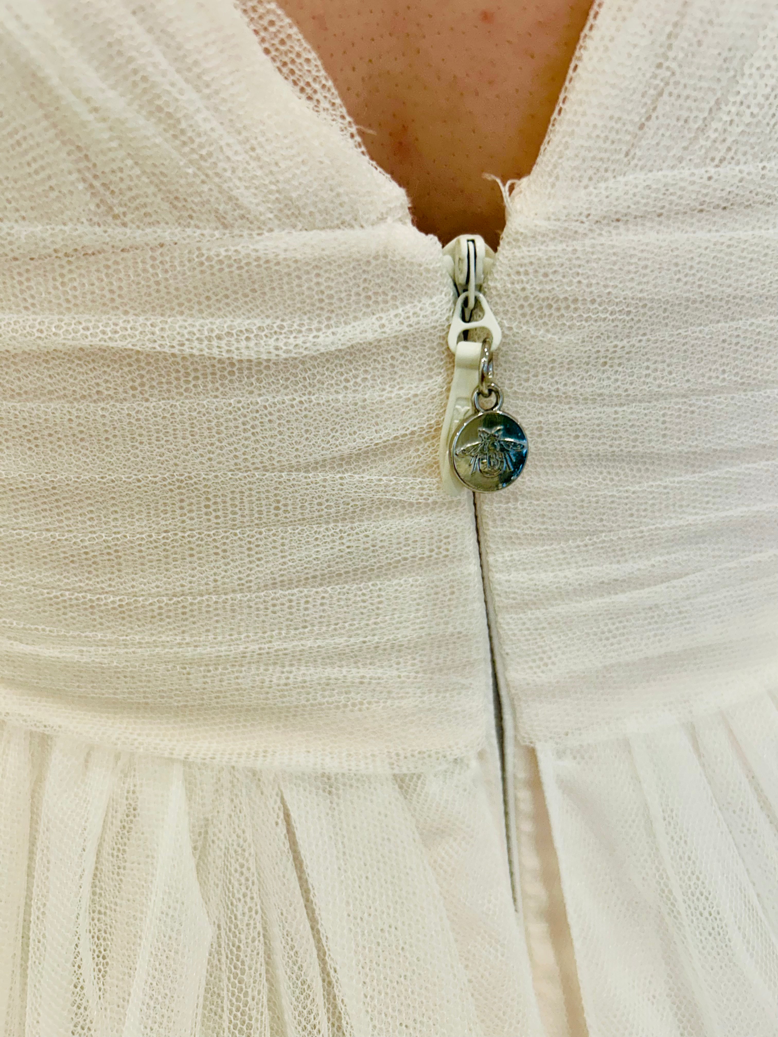 Samy *collection Allure x Netlfix Bridgerton* - robe de mariée en tulle à manches longues et taille cintrée Samy *collection Allure x Netlfix Bridgerton* - robe de mariée en tulle à manches longues et taille cintrée