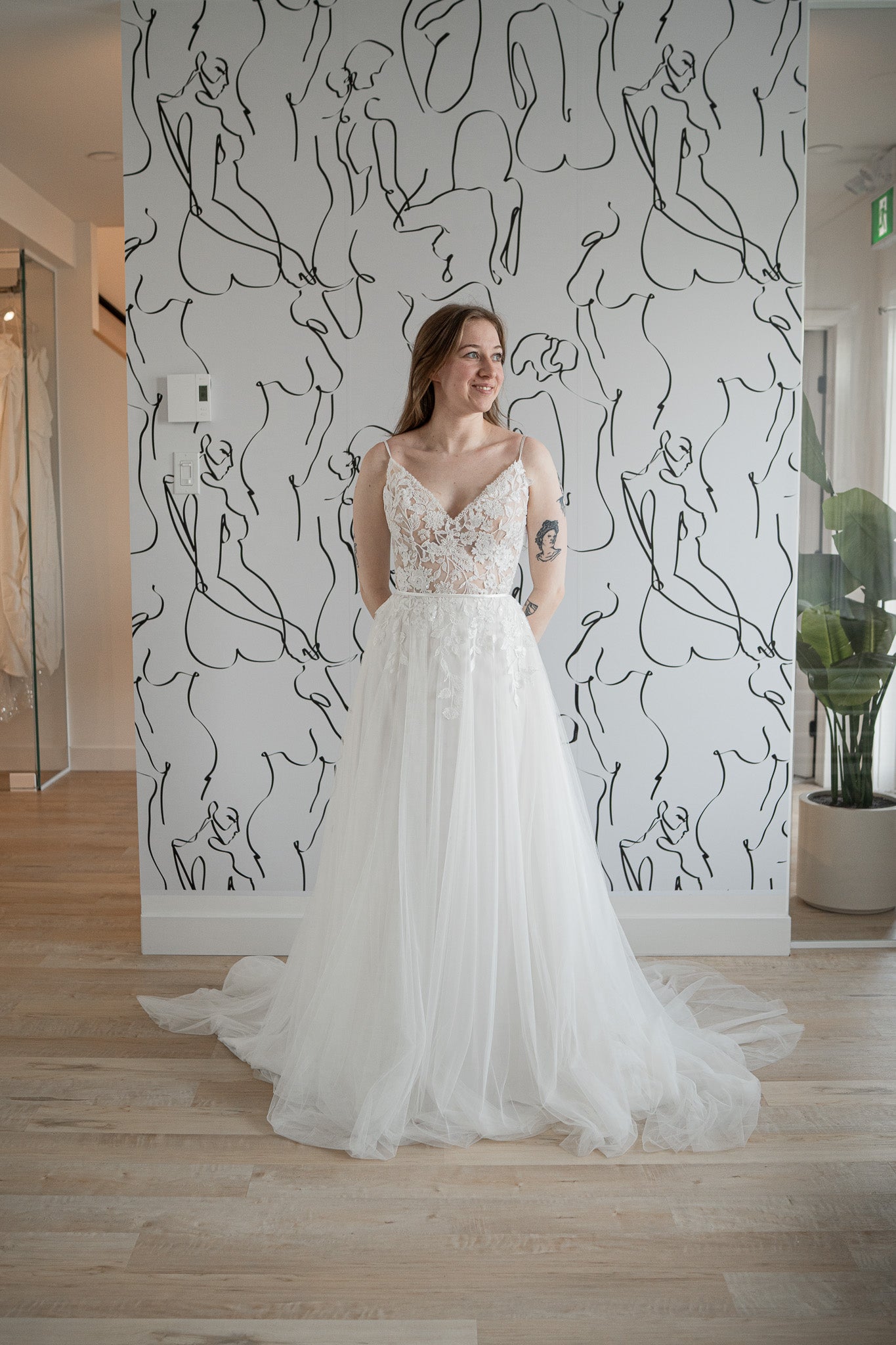 * EXCLUSIVITÉ* Marissa aussi disponible *taille plus* - robe boho romantique en dentelle avec haut brodée et bretelles délicates * EXCLUSIVITÉ* Marissa aussi disponible *taille plus* - robe boho romantique en dentelle avec haut brodée et bretelles délicates