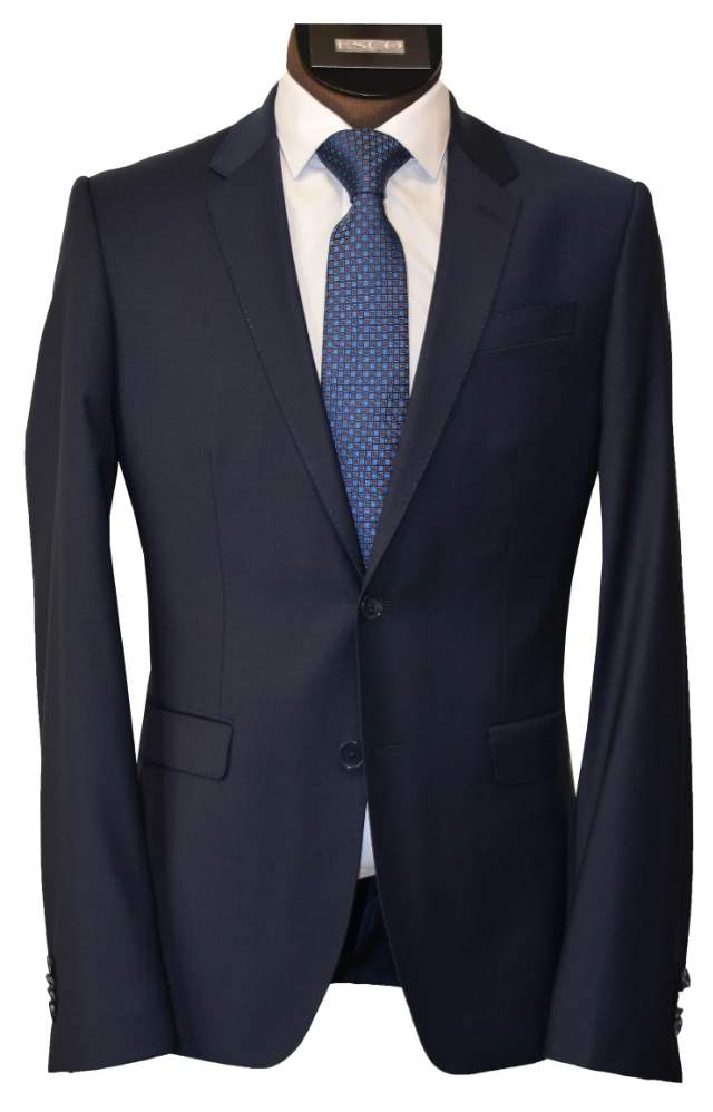 Ensemble / Habit / Complet veston et pantalon collection LUXE européen en mélange de laine Ensemble / Habit / Complet veston et pantalon collection LUXE européen en mélange de laine