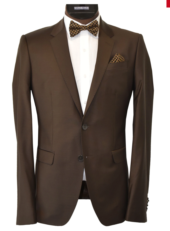 Ensemble / Habit / Complet veston et pantalon collection LUXE européen en mélange de laine Ensemble / Habit / Complet veston et pantalon collection LUXE européen en mélange de laine