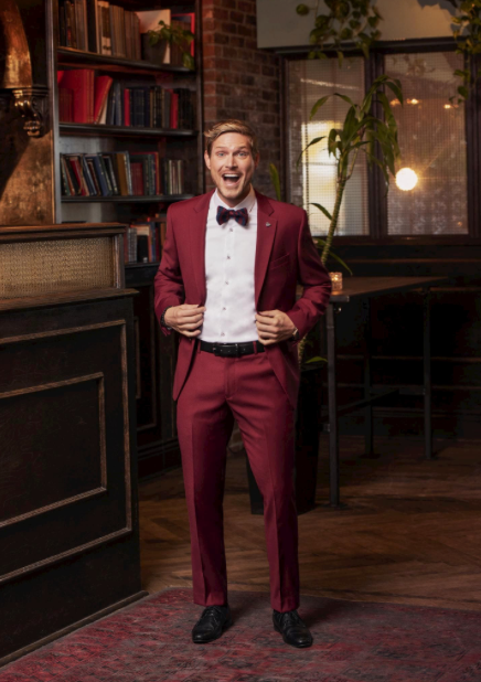 Ensemble veston et pantalon collection BASIC Ensemble veston et pantalon collection BASIC