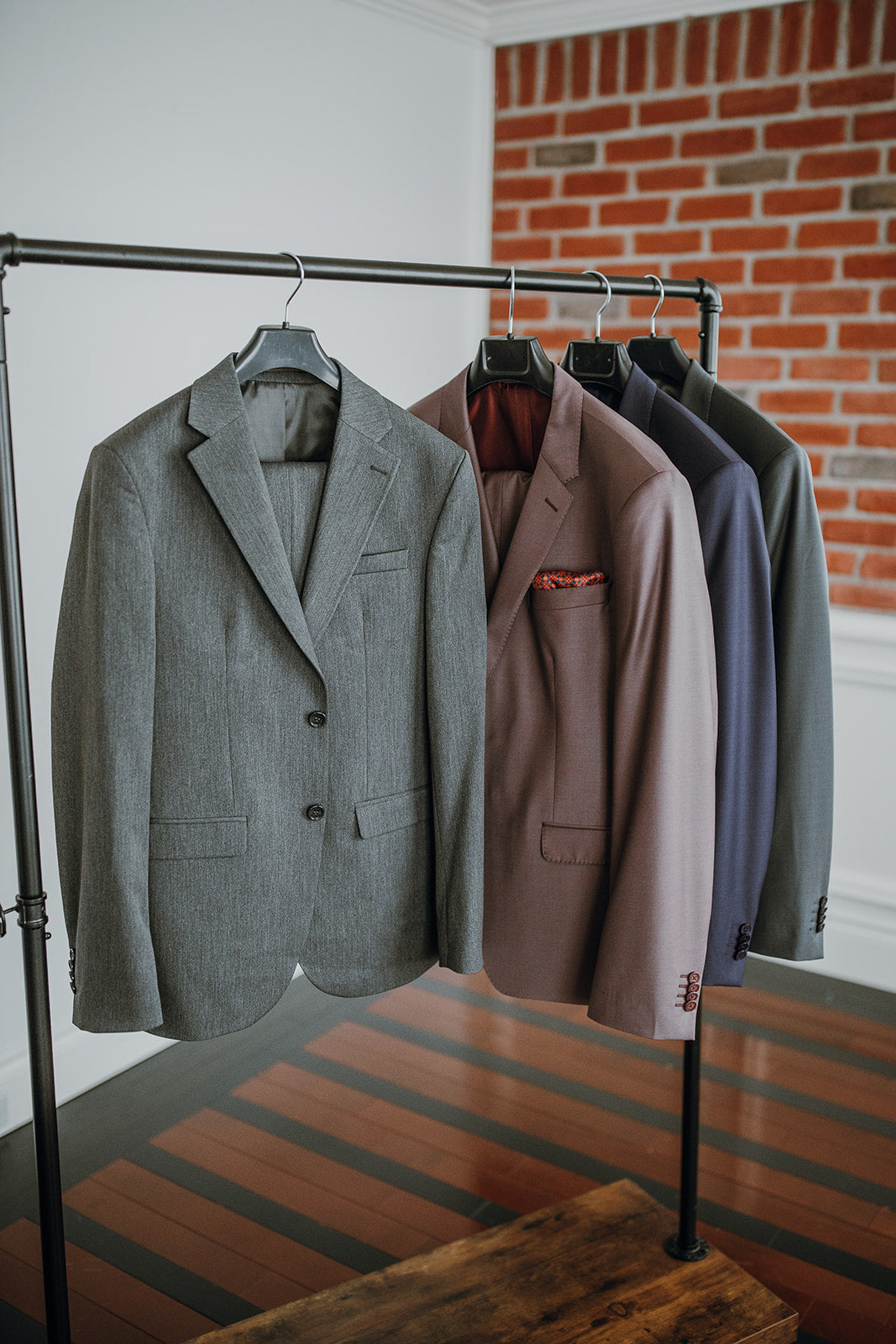 Ensemble veston et pantalon collection BASIC Ensemble veston et pantalon collection BASIC