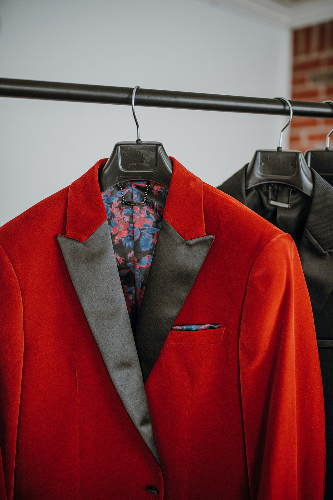 Veston en velours collection FESTIVE Veston en velours collection FESTIVE