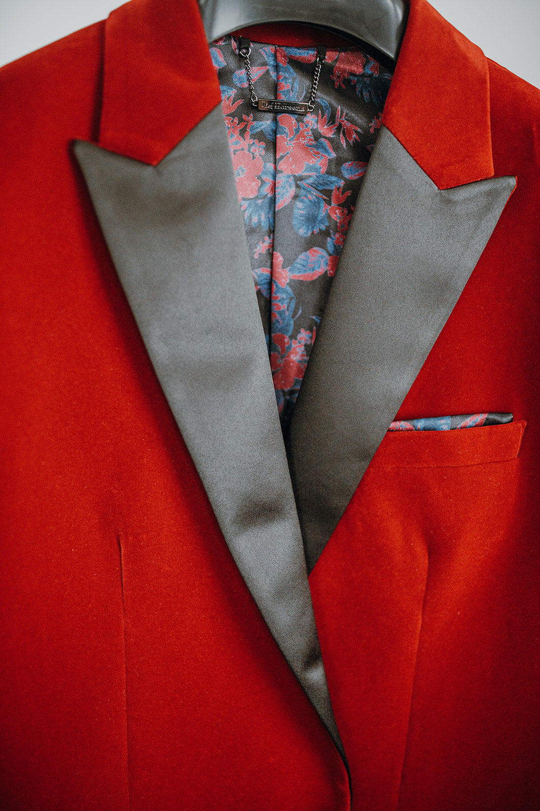 Veston en velours collection FESTIVE Veston en velours collection FESTIVE