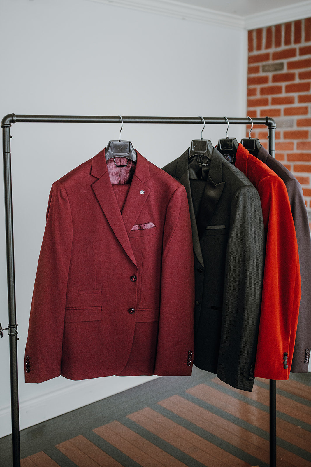 Ensemble veston et pantalon collection BASIC Ensemble veston et pantalon collection BASIC