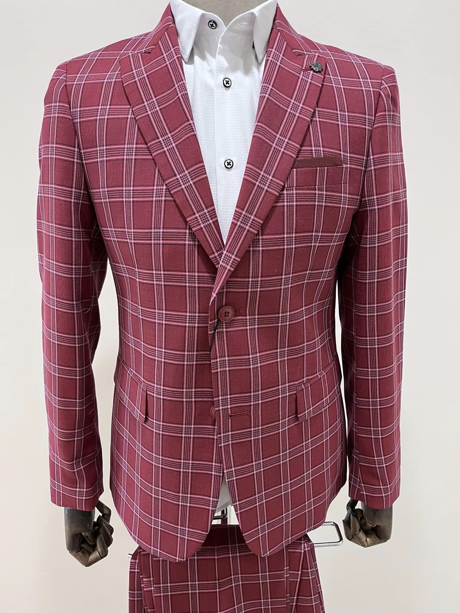 Ensemble veston et pantalon collection STATEMENT Ensemble veston et pantalon collection STATEMENT