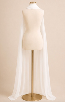 Kira - Châle en chiffon