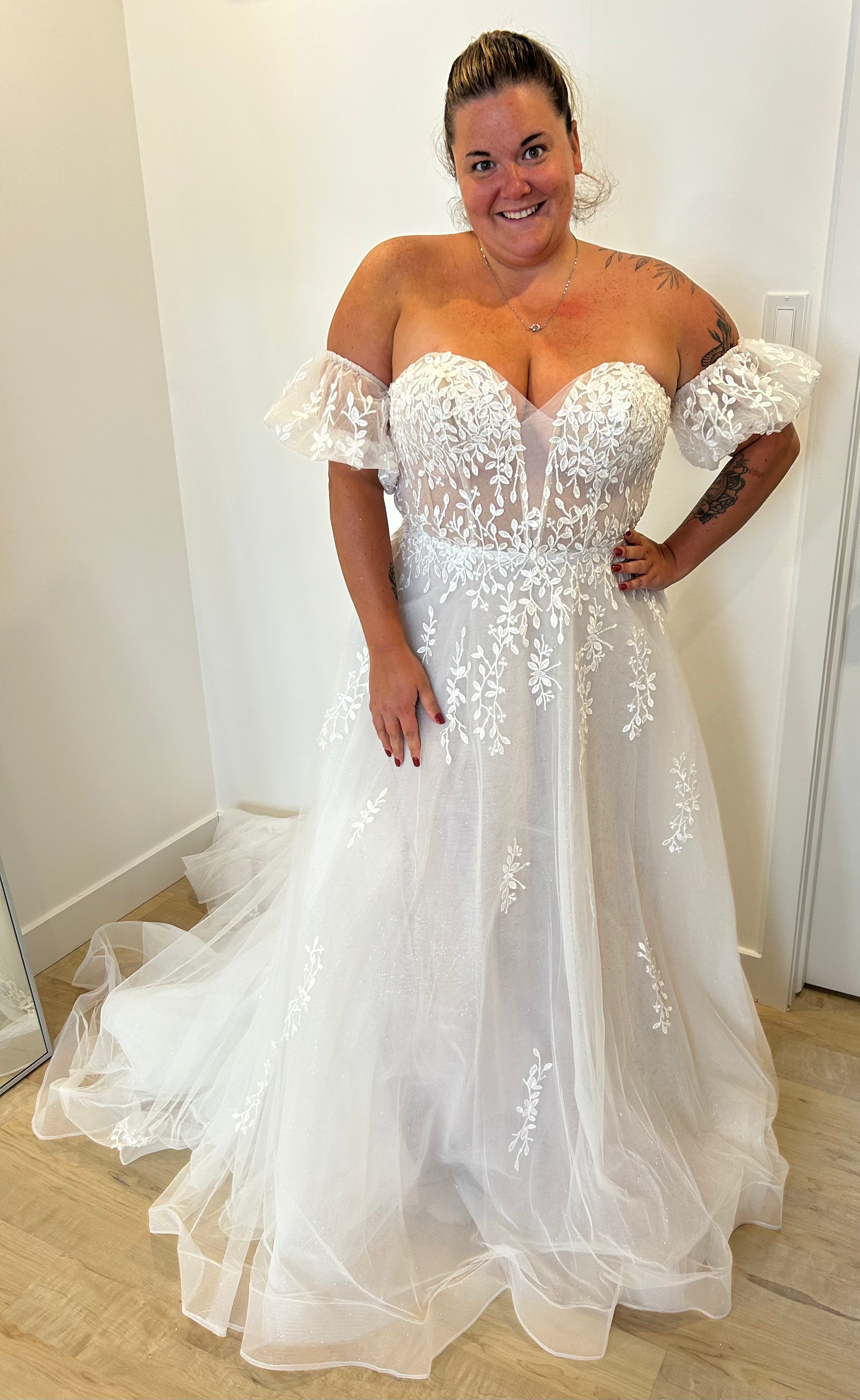 Dentelle perlée pour robe de mariée outlet